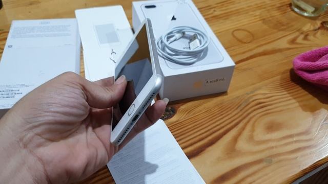 iPhone 8 Plus 64GB Ori inter смотреть онлайн