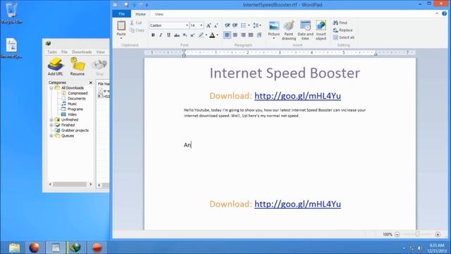 Internet Speed Booster Download смотреть онлайн