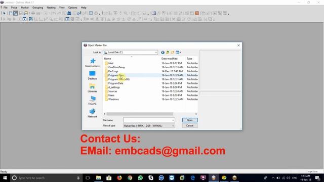 Optitex 17.0.317 Full Suite Work Windows All 32Bit & 64Bit смотреть онлайн