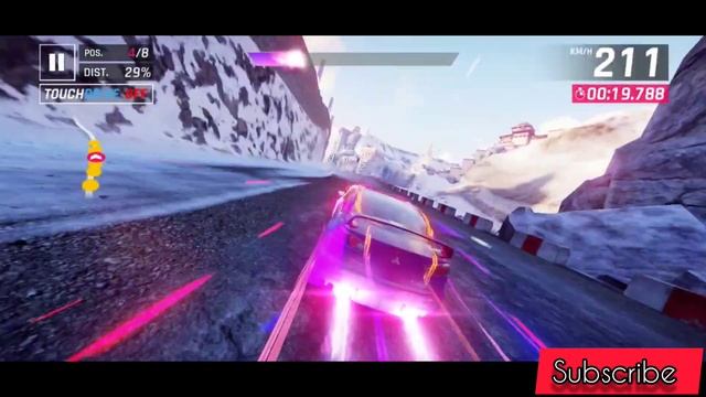 Asphalt 9: Legends (2021) - Gameplay #Asphalt9Legends смотреть онлайн