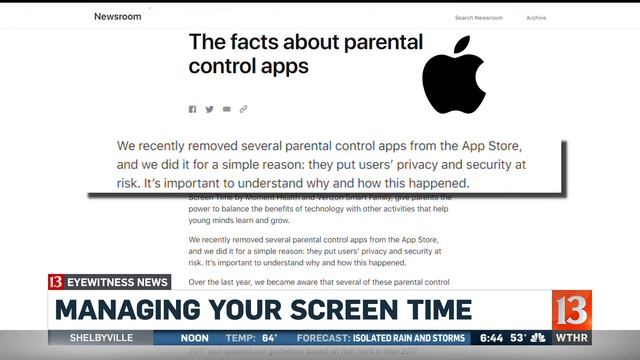 Ways to manage your screen time смотреть онлайн