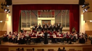 Гаврилин_Скоморохи на Невском (Скоморохи)