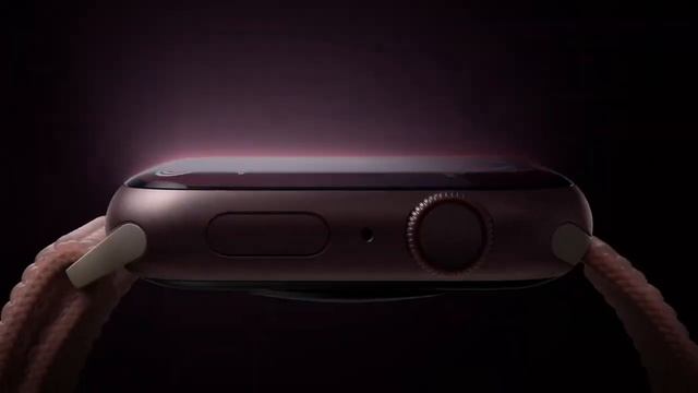 Встречайте, Apple Watch Series 9 / Apple Реклама смотреть онлайн
