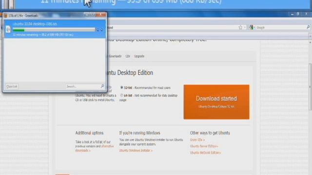 Creating an Ubuntu Linux Live CD смотреть онлайн