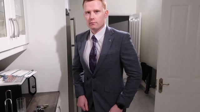 NYC VLOG 1: We're Moving from Dublin to New York! смотреть онлайн