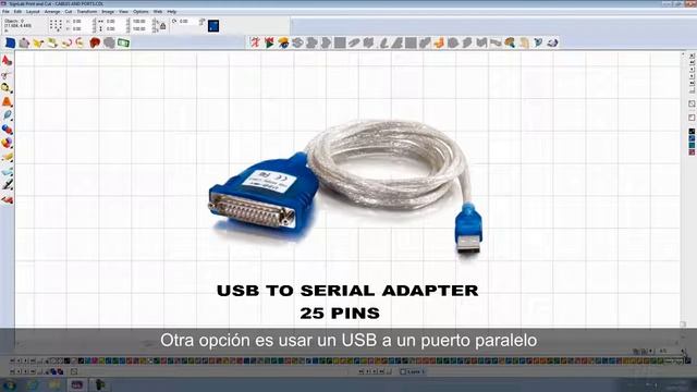 Cómo Conectar Una Cortadora смотреть онлайн