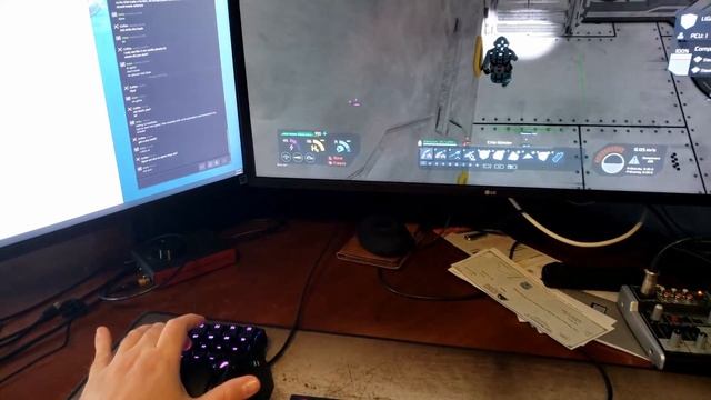 Razer Stuck Input смотреть онлайн