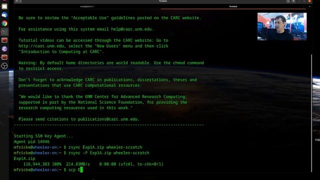 Transferring data смотреть онлайн