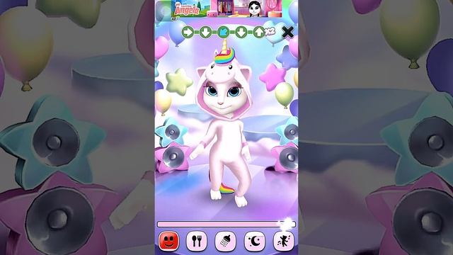 My Talking Angela iOS Walkthrough 2023 #level132 #episode132 смотреть онлайн