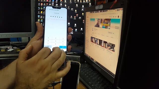 All HUAWEI 2019 FRP/Google Lock Bypass Android 9.1 Pie/EMUI 9.1 HUAWEI P SMART PLUS INE-LX1 смотреть онлайн