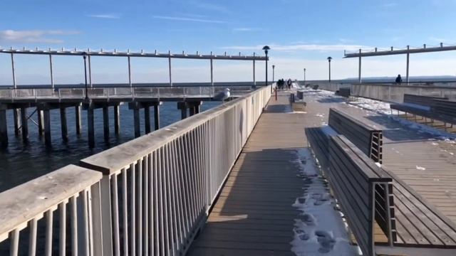 Coney Island (iphone X with DJI osmo mobile 2) смотреть онлайн