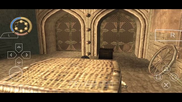 Prince of Persia - Rival Swords Level 23 (The Marketplace) PSP Walkthrough in Android смотреть онлайн