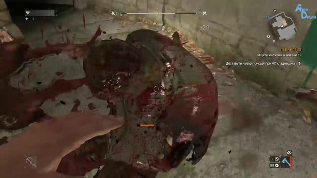 Dying Light #53 [Я наивно думал что все будет просто]