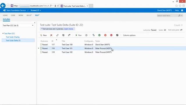 VisualStudio Ultimate 2012 - New testing tools for manual testers - EPC Group смотреть онлайн