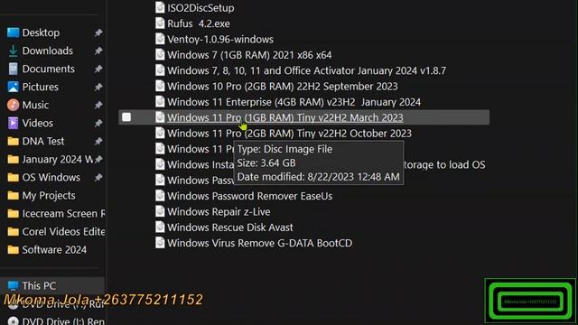 Windows Repair Softwares help you repair a crashed system. смотреть онлайн