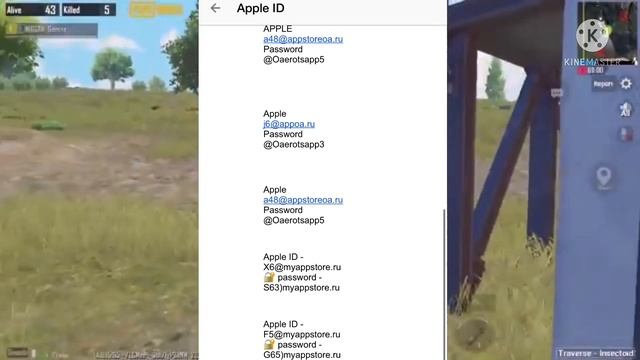 Premium apple id in video without link смотреть онлайн