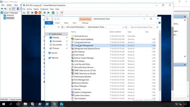 Formation Windows Server 2016 : 04.02. VHD Set Créer son disque virtuel смотреть онлайн