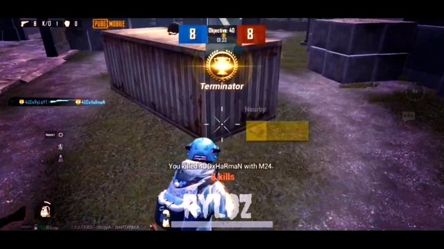 WOAH - PUBG MOBILE VELOCITY BEAT SYNC MONTAGE ANDROID EDIT #ryloz pubg sniper montage ROAD TO 3000 смотреть онлайн