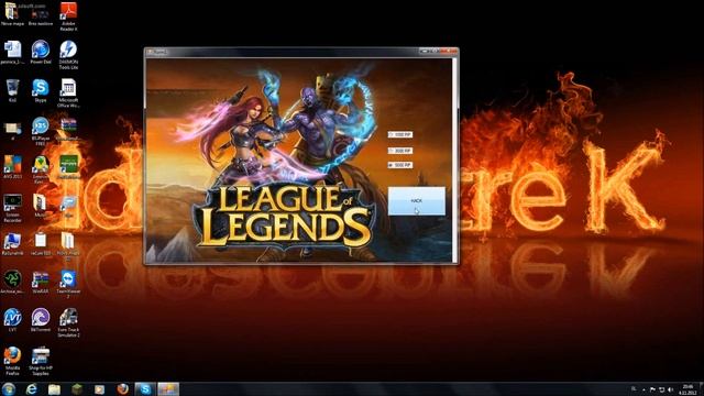 LEAGUE OF LEGENDS HACK 5.12.2102 смотреть онлайн