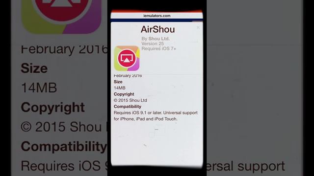 How to Record iOS 9.1/9.2-9.2.1/9.3-9.3.1 смотреть онлайн