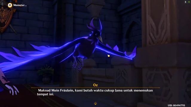 [Genshin Impact] Golden Apple Archipelago Rerun (Day 4 Dialogue ID Subs JP Dub) смотреть онлайн