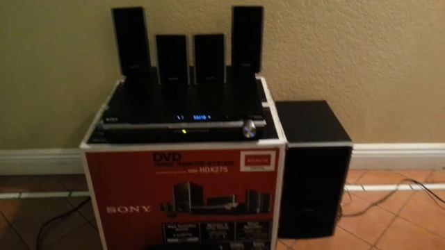 Sony Surround sound смотреть онлайн