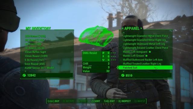 Fallout 4- Exploring the Wasteland смотреть онлайн