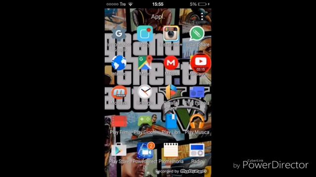 Come trasformare il launcher android in un launcher IOS 9 смотреть онлайн
