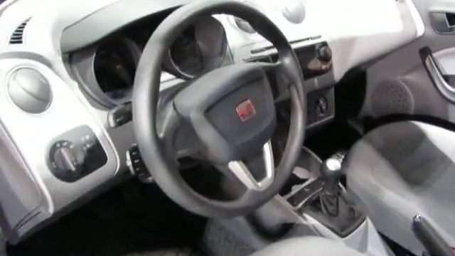 Seat Ibiza 2010 dealer PBV2 смотреть онлайн