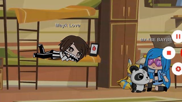 ФРЕНДЗОНА- бусь бусь {Gacha life} смотреть онлайн