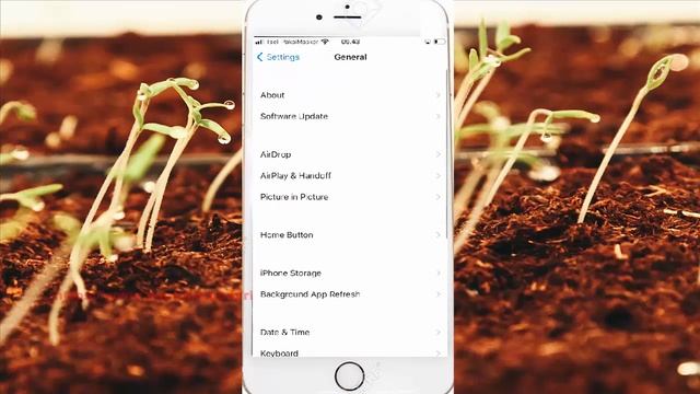 iPhone 7 : How to set Airdrop as Everyone смотреть онлайн
