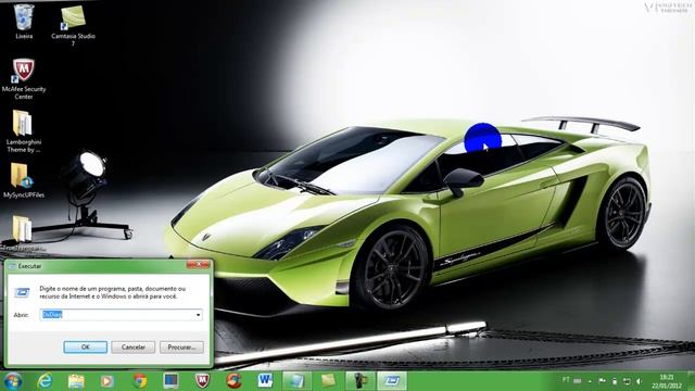 Como descobrir qual é a placa de vídeo no Windows 7 смотреть онлайн
