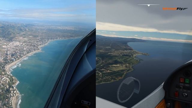Ep. 2 VIRTUAL FLIGHT vs REAL FLIGHT on Microsoft Flight Simulator 2020 | Virtual Fly Flight Control смотреть онлайн