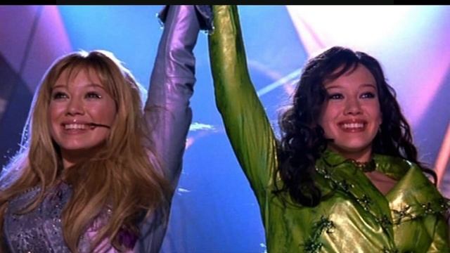 Pablo, Isabella, & Lizzie McGuire - This Is What Dreams Are Made Of (Ballad Version) смотреть онлайн