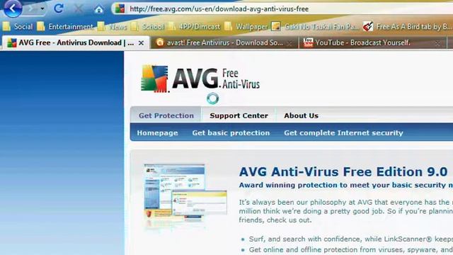 Viruses Q and A - basics of AntiVirus software смотреть онлайн