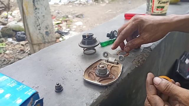 Bajaj discover Pulsar Platina CT100 Bike ki Tanki lock fitting karne ka Sahi tarika смотреть онлайн