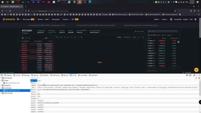 Binance TradingView charts not working Easy FIX 2021 смотреть онлайн