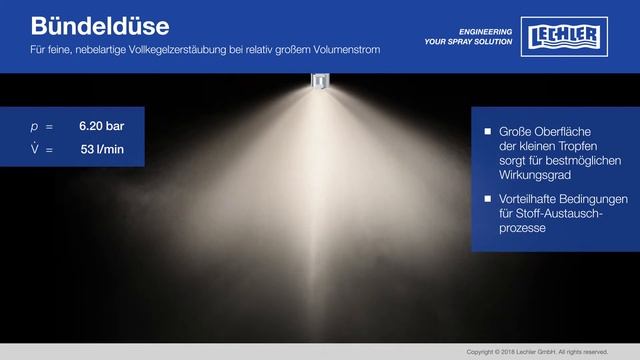 Funktionsvideo Vollkegeldüse/Bündeldüse смотреть онлайн