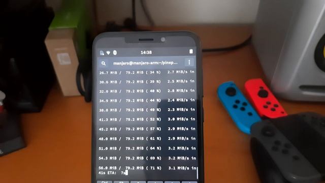 PinePhone App Development - Where to start? #01 Rust + GTK смотреть онлайн