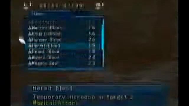 「.hack//QUARANTINE」 - Boss Battle: Phase 7 Tarvos "The Avenger" (Part 2/3) смотреть онлайн