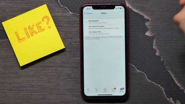 How to Hide Online on WhatsApp iPhone смотреть онлайн