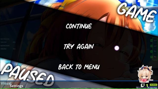 [Osu] Mrs. Green Apple - Ao to Natsu (katagiri Bootleg) 9,24* PASS смотреть онлайн