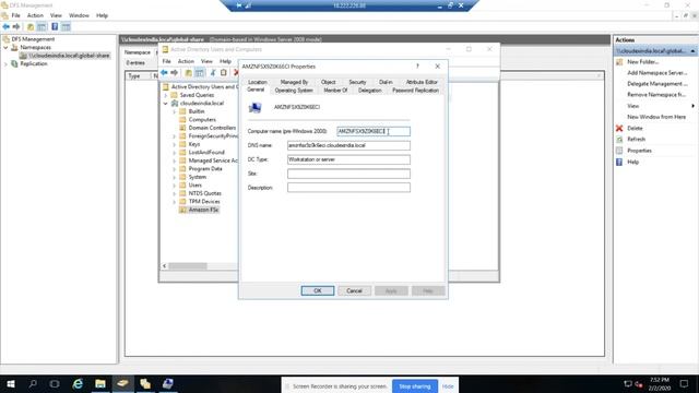 amazon fsx | amazon fsx for Windows File Server | File Server | amazon fsx for Lustre | Day 2 смотреть онлайн