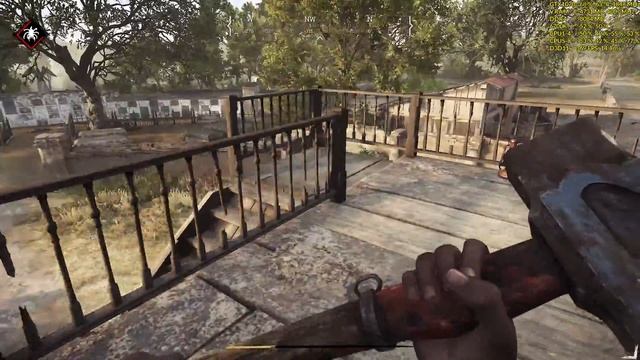 HUNT: Showdown v0.156 - Spider Bounty Win +15lvls - GTX 1070 + i7-6700k Low 1080p Max AA смотреть онлайн