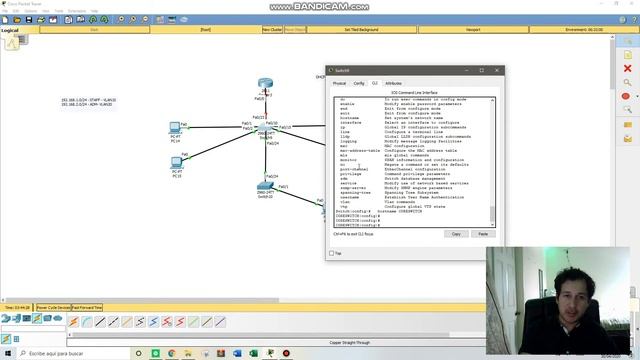 DHCP Server - VLAN Network Segmentation 1/2 смотреть онлайн