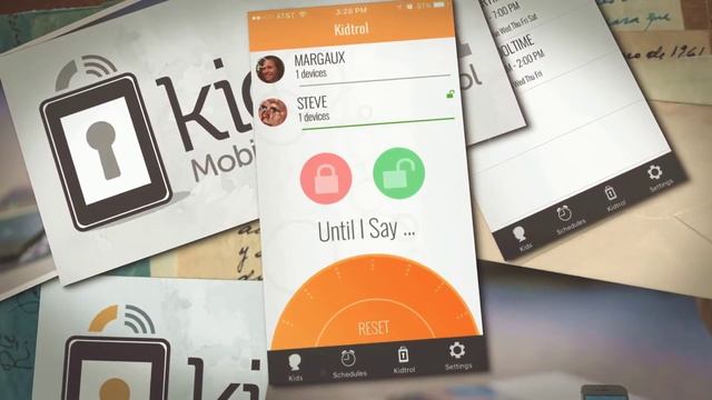 Lower Your Data Bill | Kidtrol Parental Control App смотреть онлайн