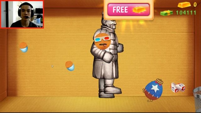 Kick The Buddy 2020 Android Gameplay Walkthrough Part 21 - Buddy TV Vs 999 Baby Buddy