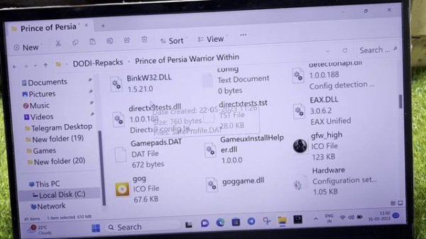 The code execution cannot proceed because MSVCP71.dll was not found Problem