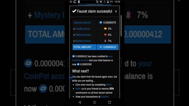 Mining dash in Moondash with coinpot wallet смотреть онлайн