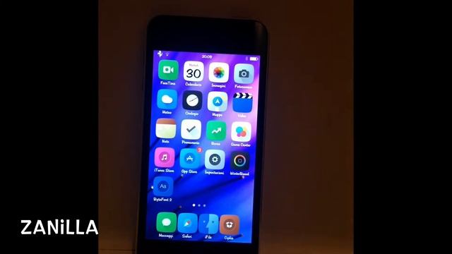 Best winterboard themes iOS 7 смотреть онлайн